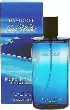 Davidoff — Davidoff Cool Water Summer Pure Pacific Men