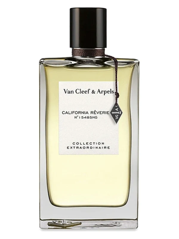 Van Cleef & Arpels — Van Cleef & Arpels Collection Extraordinaire California Reverie