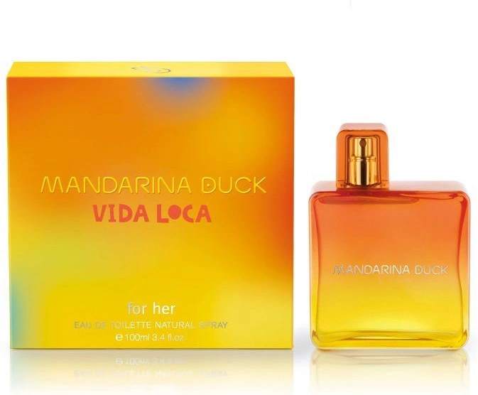 Mandarina Duck Vida Loca For Her — фото 2
