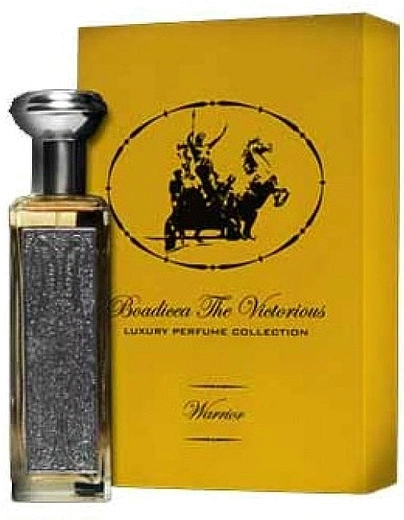 Boadicea the Victorious — Boadicea the Victorious Warrior