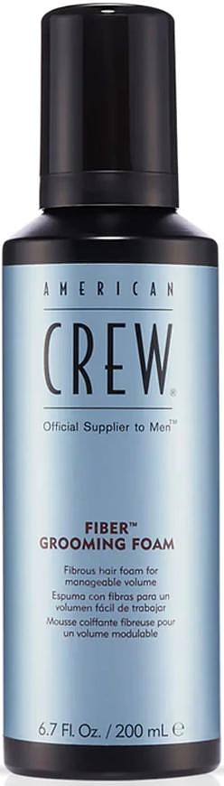 American Crew — American Crew Fiber Grooming Foam