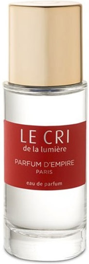 Parfum d`Empire — Parfum d`Empire Le Cri De La Lumiere