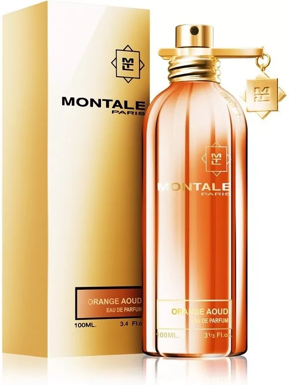 Montale Aoud Orange — фото 3