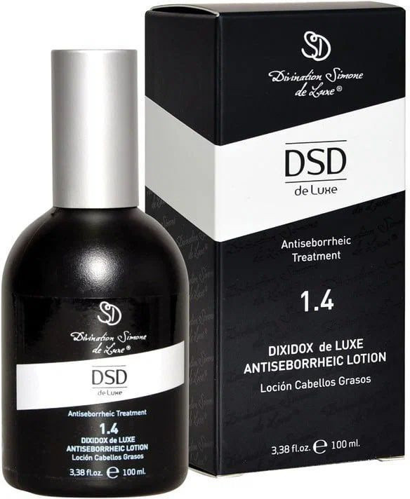 DSD de Luxe 1.4 Antiseborrheic Lotion — фото 3