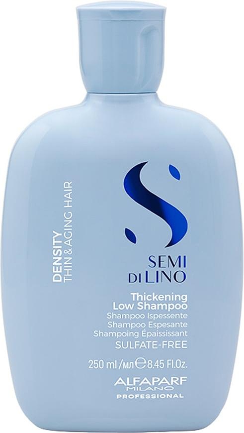 Alfaparf Semi Di Lino Thickening Low Shampoo — фото 2