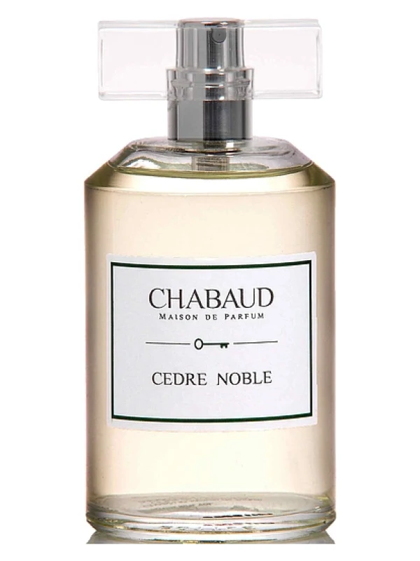 Chabaud — Chabaud Cedre Noble