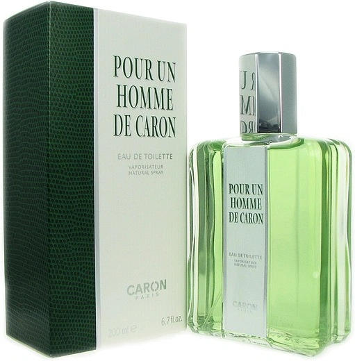 Caron — Caron Caron Pour Un Homme