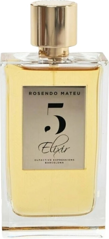 Rosendo Mateu — Rosendo Mateu 5 Elixir