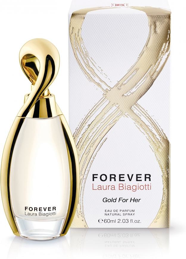 Laura Biagiotti Forever Gold — фото 2