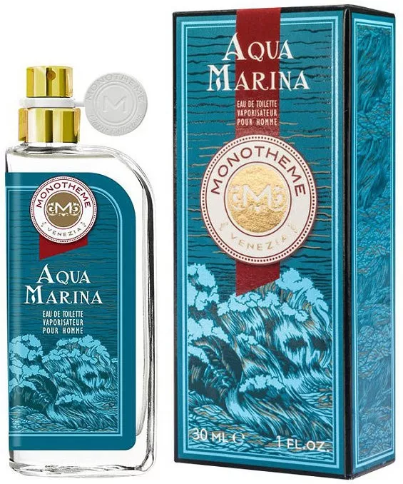 Monotheme Fine Fragrances Venezia Aqva Marina — фото 4