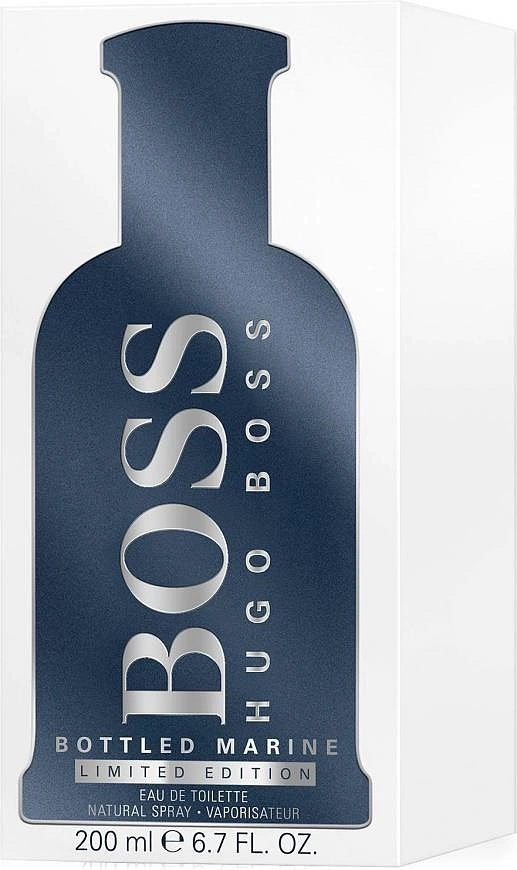Hugo Boss Boss Bottled Marine — фото 4