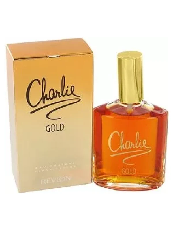 Revlon — Revlon Charlie Gold