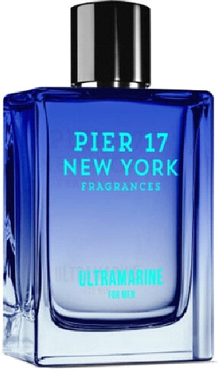 Pier 17 New York — Pier 17 New York Ultramarine