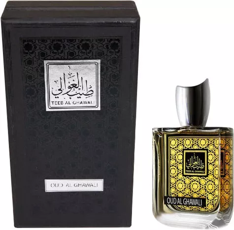 Teeb Al Ghawali — Teeb Al Ghawali Oud