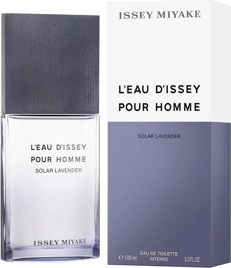Issey Miyake L'eau D'issey Pour Homme Solar Lavender — фото 2