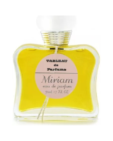 Tableau De Parfums — Tableau De Parfums Miriam