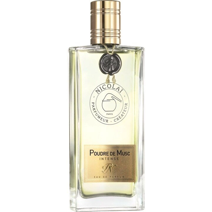 Parfums de Nicolai Poudre de Musc Intense — фото 2