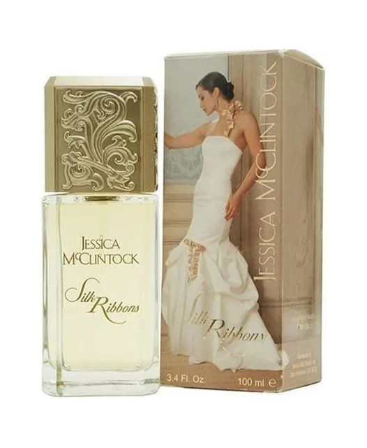 Jessica Mc Clintock — Jessica Mc Clintock Silk Ribbons