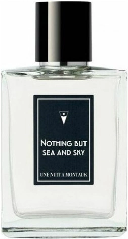 Une Nuit Nomade — Une Nuit Nomade Nothing But Sea And Sky