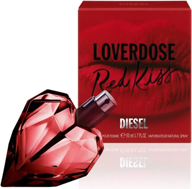 Diesel Loverdose Red Kiss — фото 2