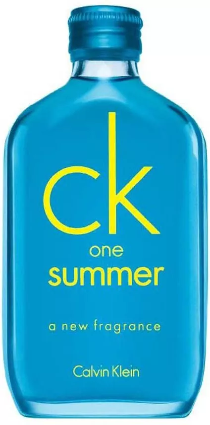 Calvin Klein Ck One Summer 2008 — фото 2