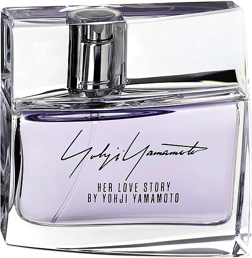 Yohji Yamamoto — Yohji Yamamoto Love Story