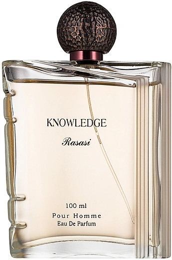 Rasasi — Rasasi Knowledge Men