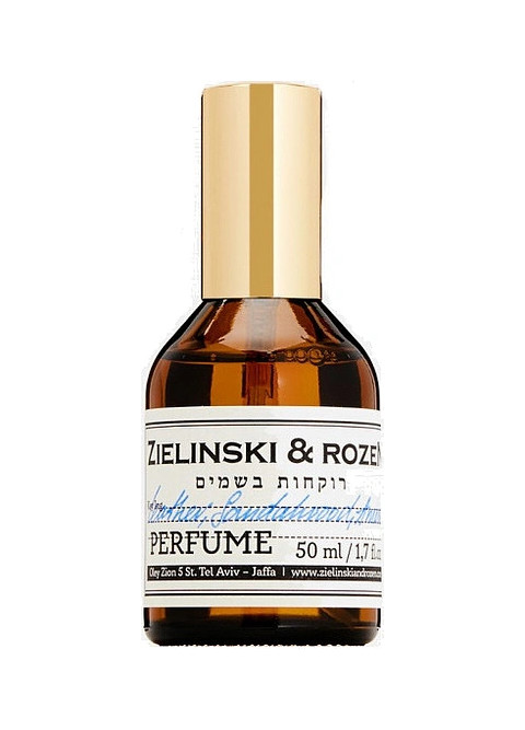 Zielinski And Rozen — Zielinski And Rozen Leather Sandalwood Amber