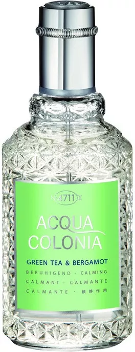 Maurer & Wirtz 4711 Acqua Colonia Green Tea & Bergamot — фото 2