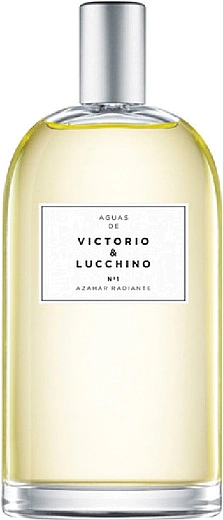 Victorio & Lucchino — Victorio & Lucchino №1 Azahar Radiante