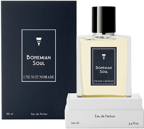 Une Nuit Nomade — Une Nuit Nomade Bohemian Soul