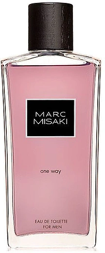 Marc Misaki — Marc Misaki One Way
