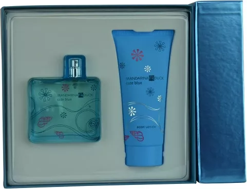 Mandarina Duck — Mandarina Duck Cute Blue