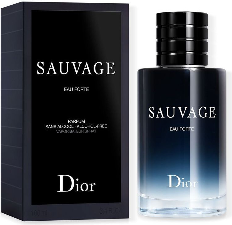 Christian Dior Sauvage Eau Forte — фото 2