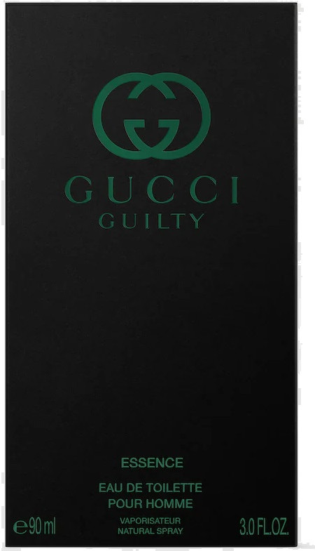 Gucci Guilty Essence Pour Homme — фото 3