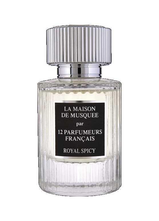 12 Parfumeurs Francais — 12 Parfumeurs Francais Royal Spicy