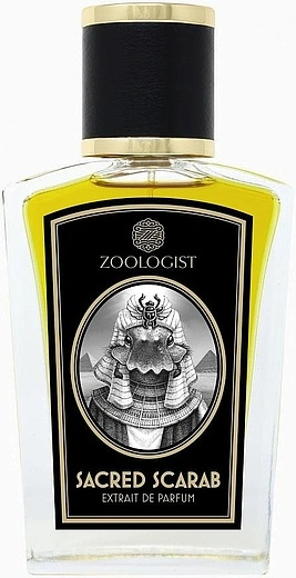 Zoologist — Zoologist Sacred Scarab
