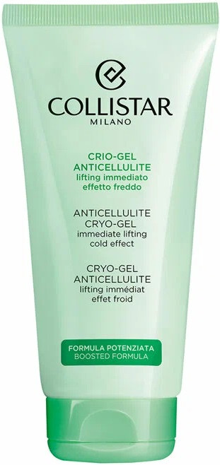 Collistar Crio-Gel Anticellulite Sublimante — фото 2