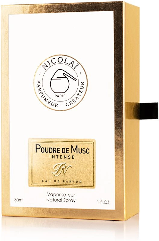 Parfums de Nicolai Poudre de Musc Intense — фото 3