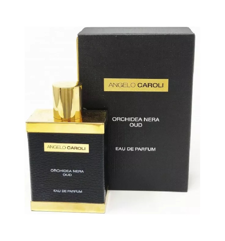 Angelo Caroli — Angelo Caroli Orchidea Nera Oud