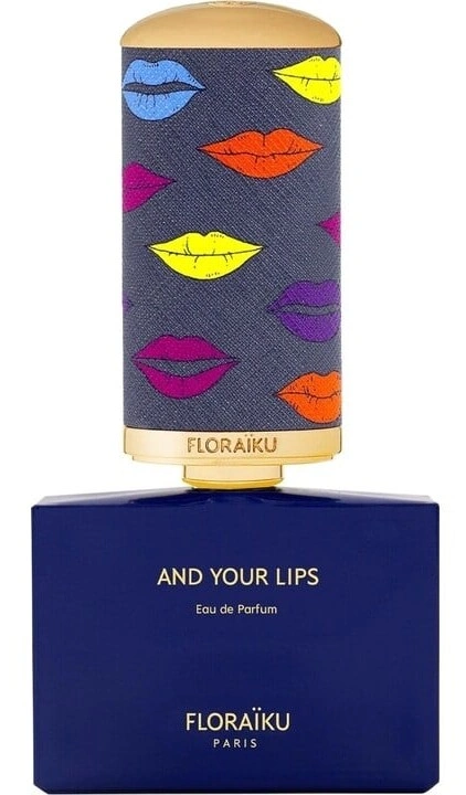 Floraiku And Your Lips — фото 2