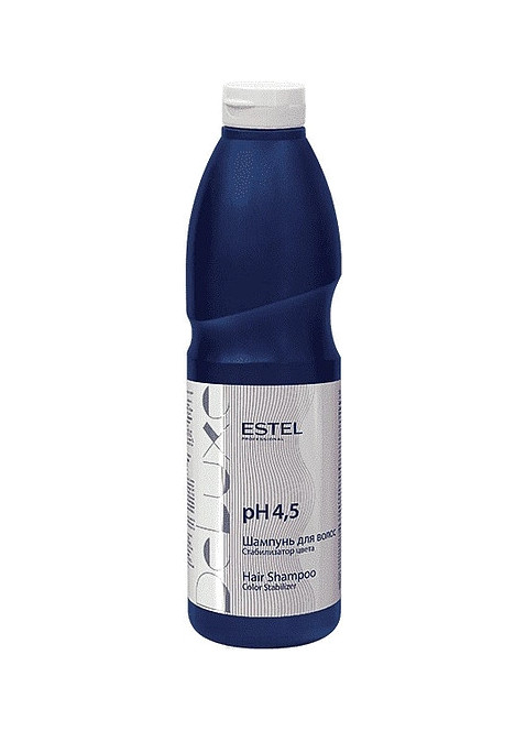 Estel — Estel De Luxe Shampoo Shampun Stabilizator Tsveta