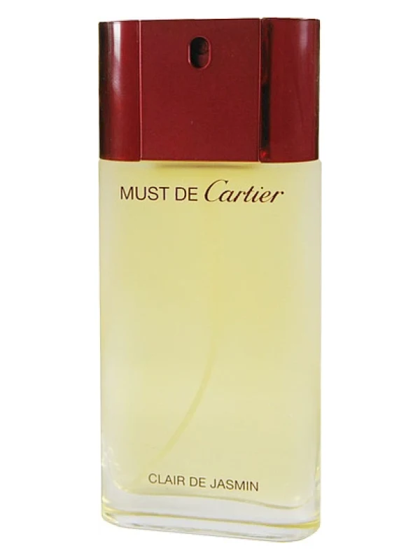 Cartier — Cartier Must De Cartier Clair De Jasmin