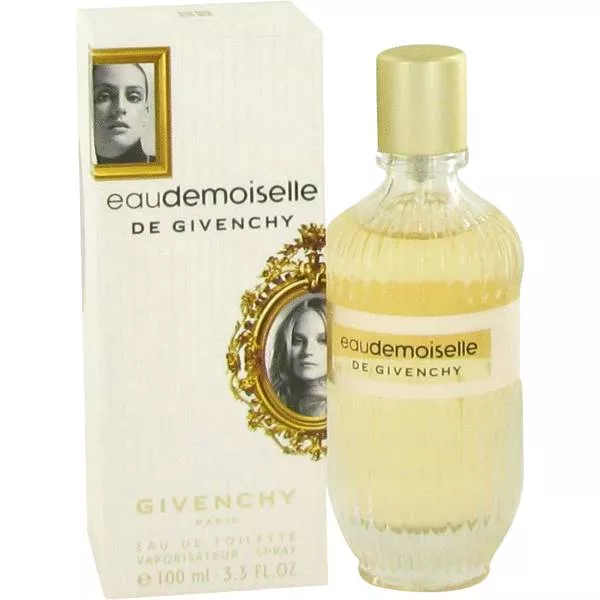 Givenchy Eaudemoiselle Eau Fraiche — фото 3