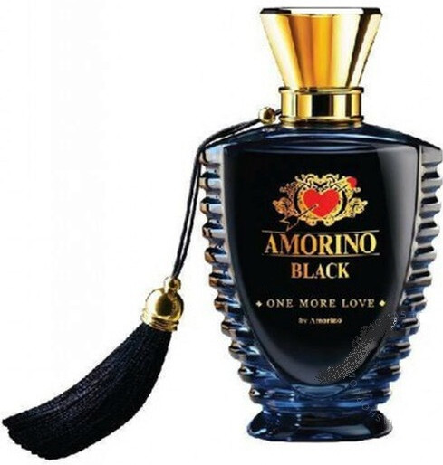 Amorino — Amorino Black One More Love