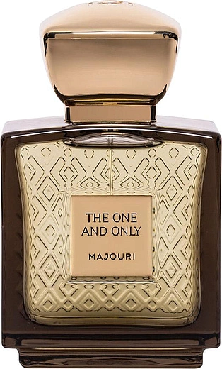 Majouri — Majouri The One And Only