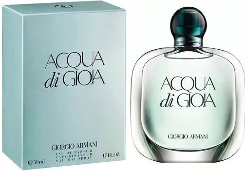 Giorgio Armani Acqua di Gioia Туалетная вода — фото 5