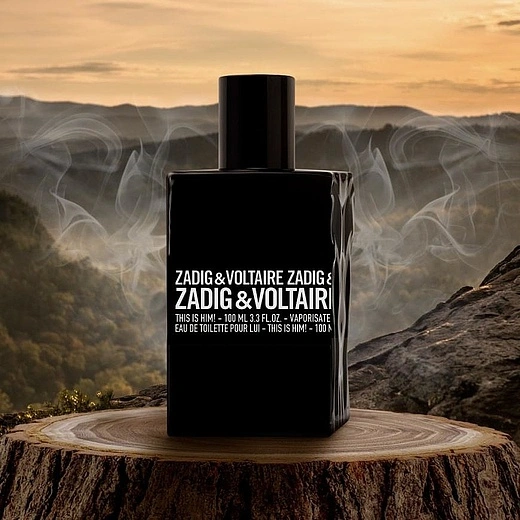 Zadig & Voltaire — Zadig & Voltaire This is Him