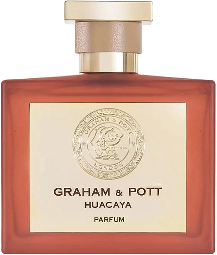 Graham & Pott — Graham & Pott Huacaya