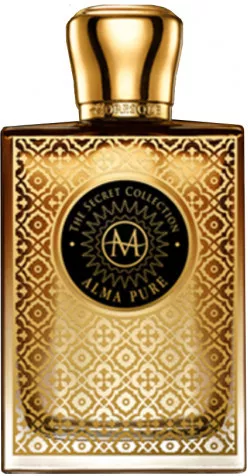 Moresque — Moresque Alma Pure